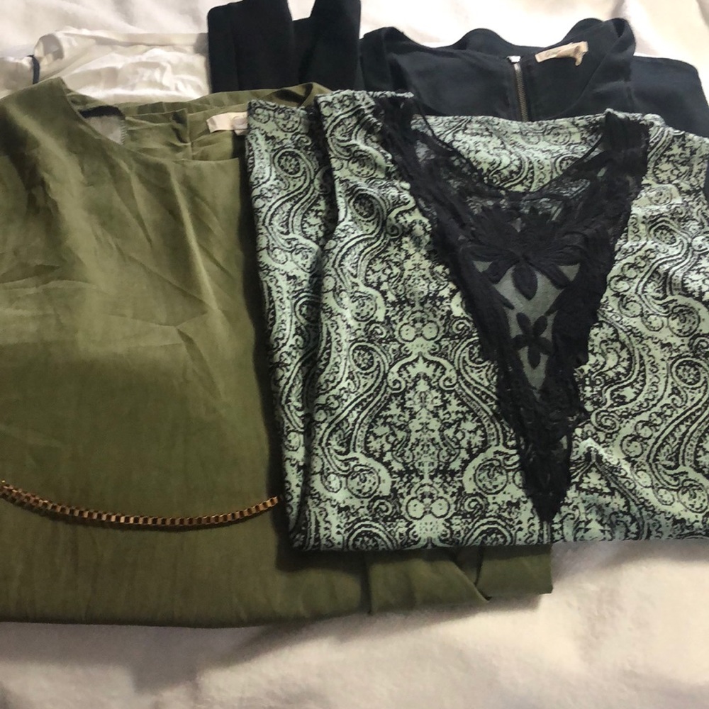 Assorted Dresses